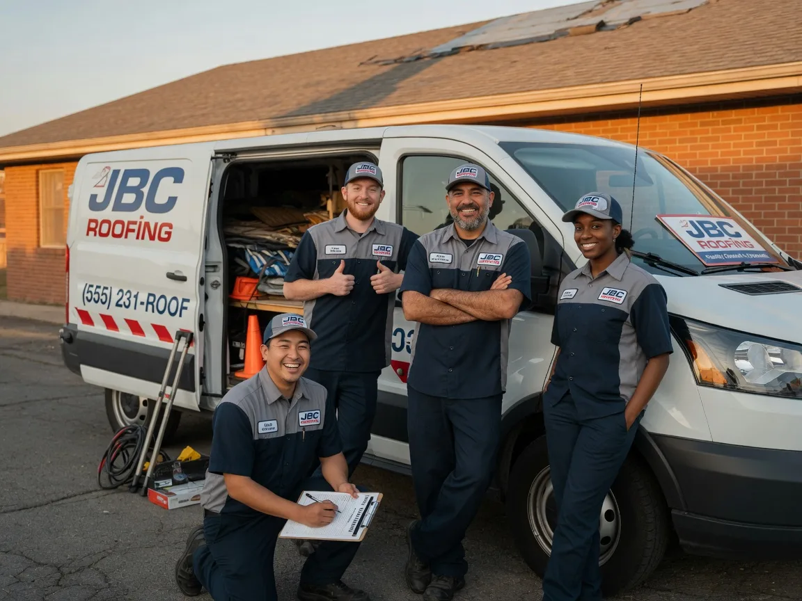 Roof Replacement company in Milan, KS